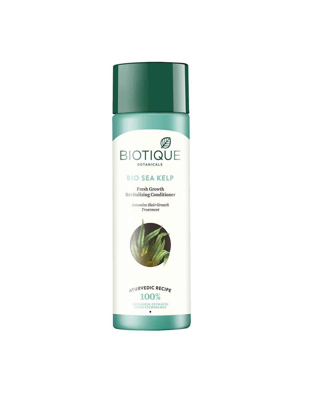 Biotique Unisex Bio Sea Kelp Fresh Growth Revitalizing Conditioner 120 ml