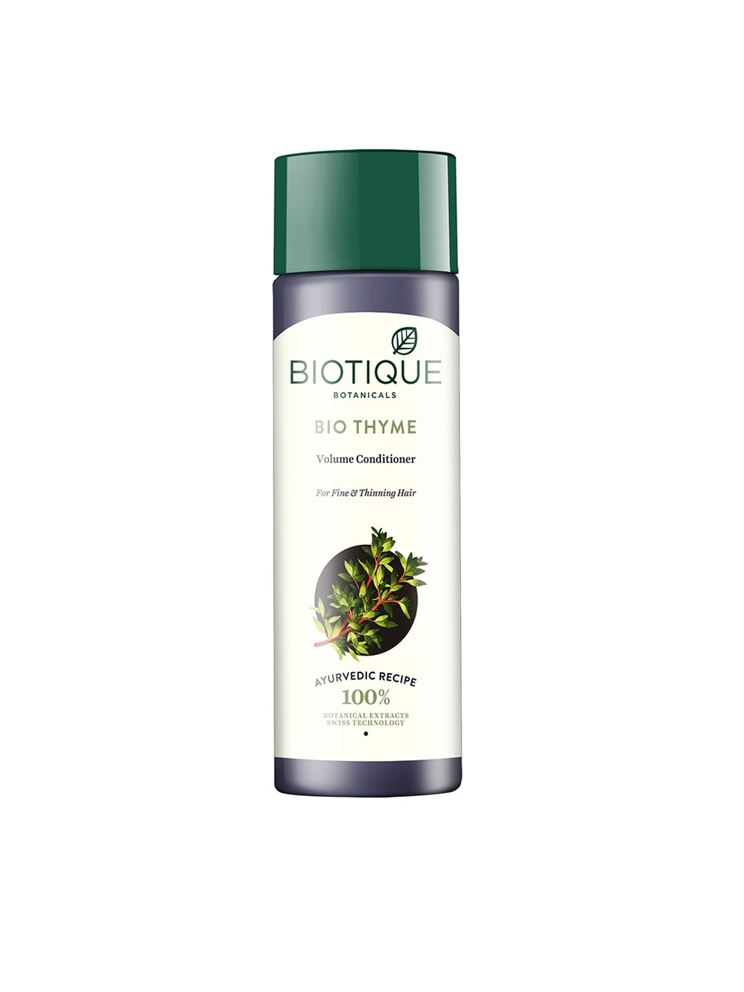 Biotique Bio Thyme Fresh Sparkle Volume Sustainable Conditioner For Fine & Thinning Hair 200 ml Price in India