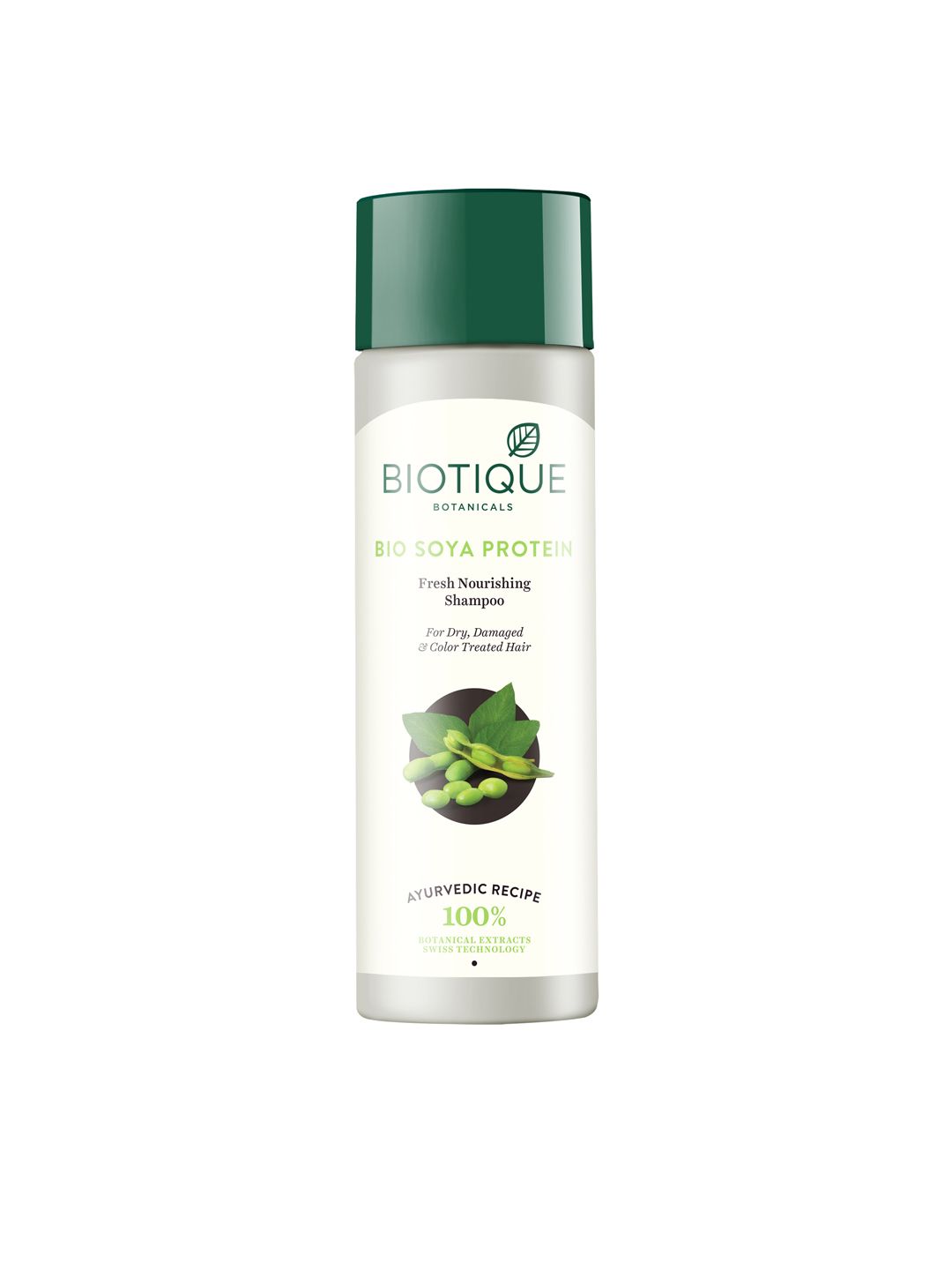 Biotique Bio Soya Protein Fresh Nourishing Shampoo 190 ml