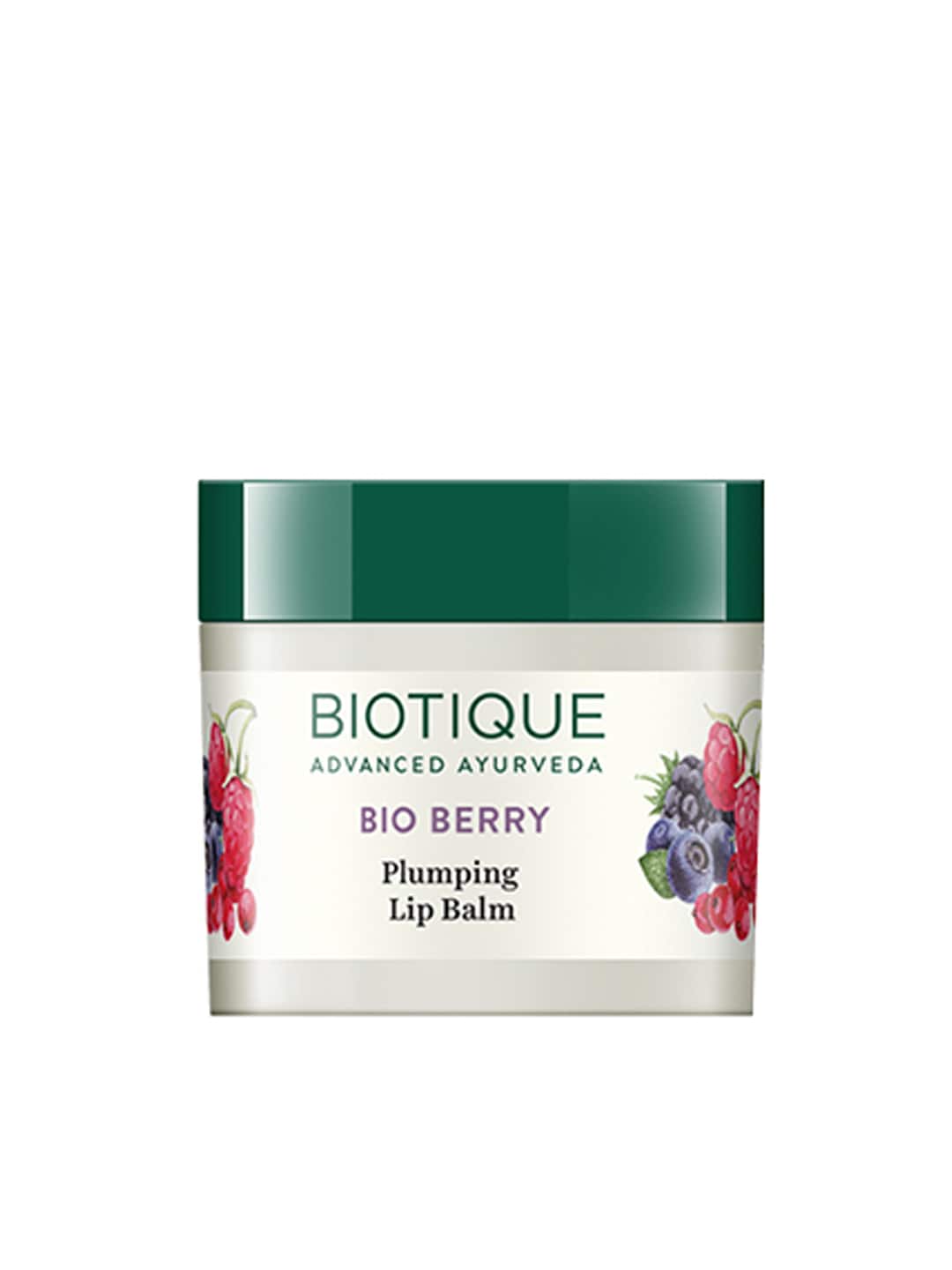 Biotique Bio Berry Plumping Smoothes & Swells Lip Balm 12g Price in India