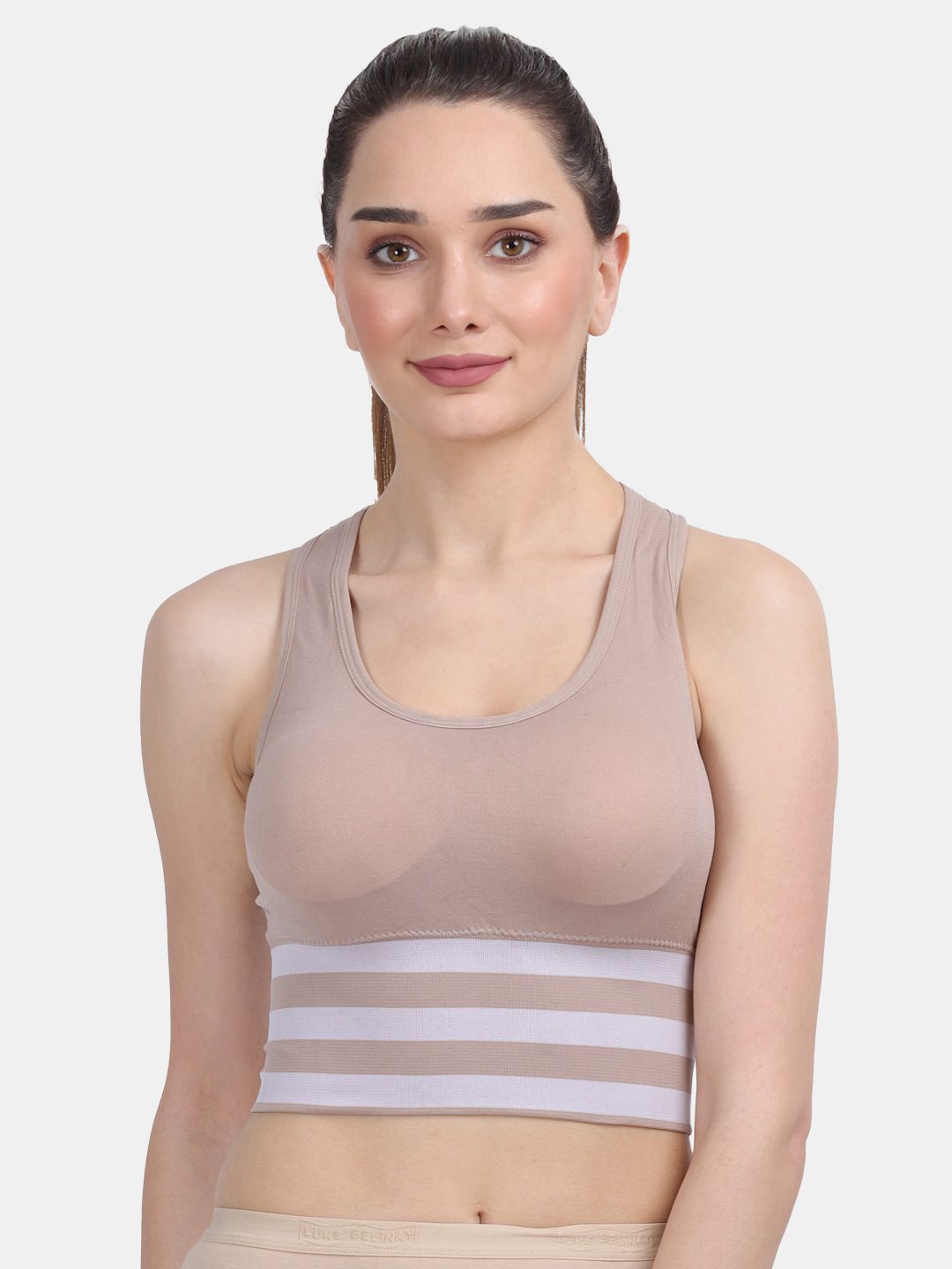 Amour Secret Women Beige Bra Price in India