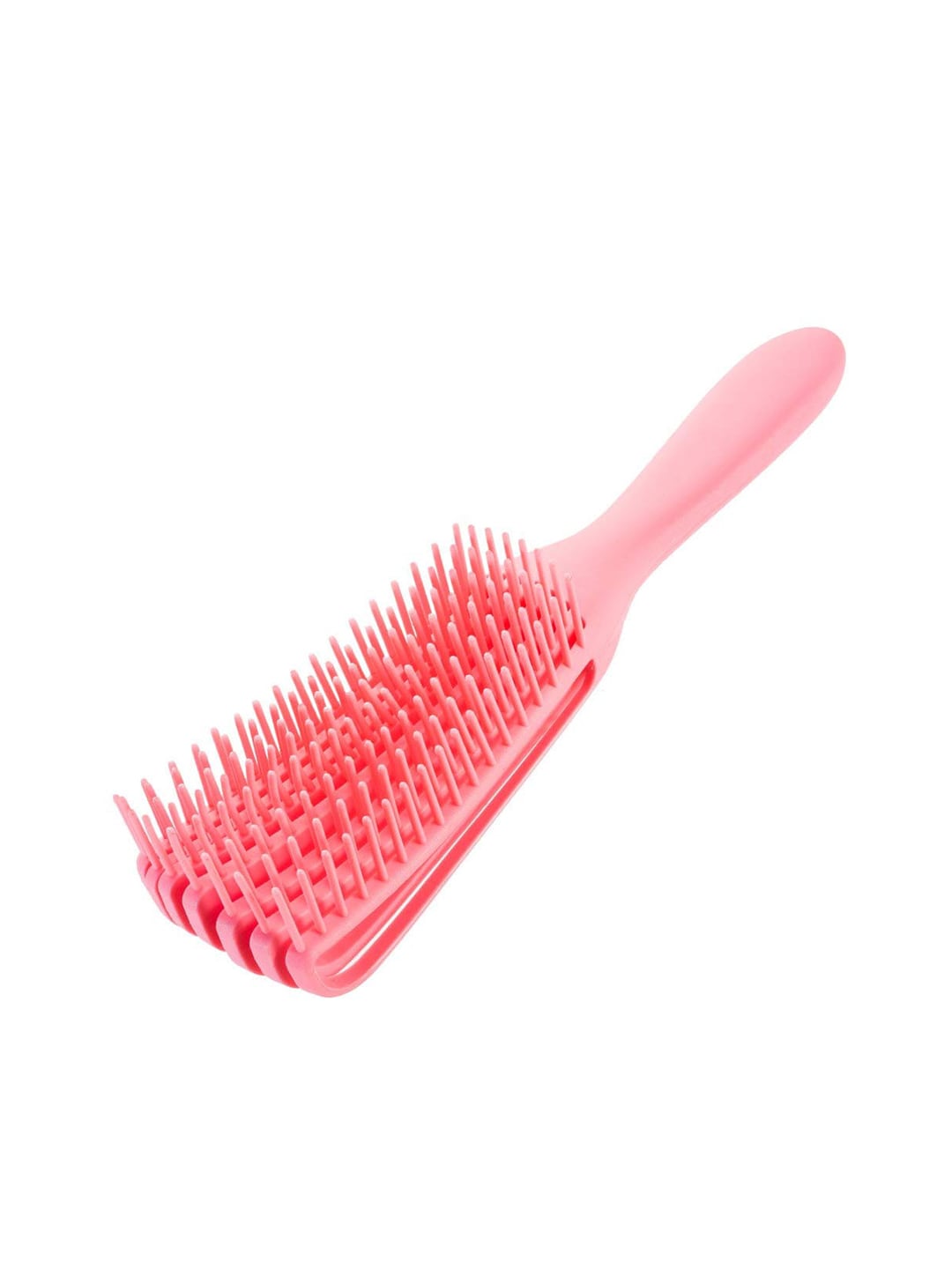 Alexvyan Women Pink Detangling Octopus Hair Brush and Comb Price in India