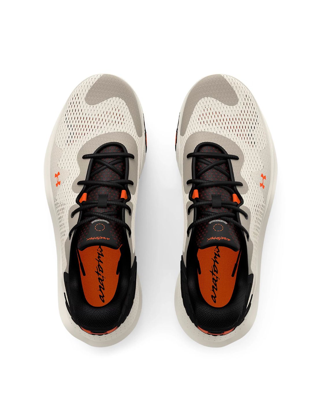 UNDER ARMOUR Unisex Off-White Spawn 4 Basketball Shoes Price in India
