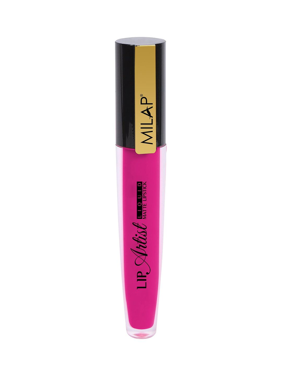 MILAP women Lip Artist Liquid Matte Lipstick 4.2 ML - Dare Me Price in India