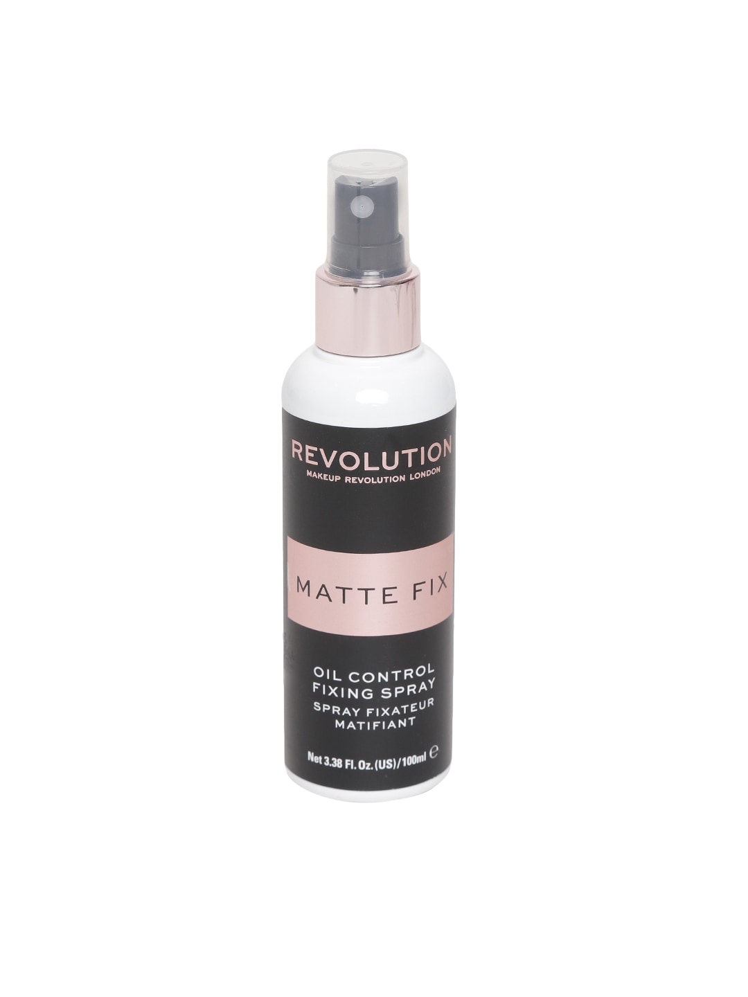 Makeup Revolution London Matte Fix Oil Control Fixing Spray 100ml Price in India
