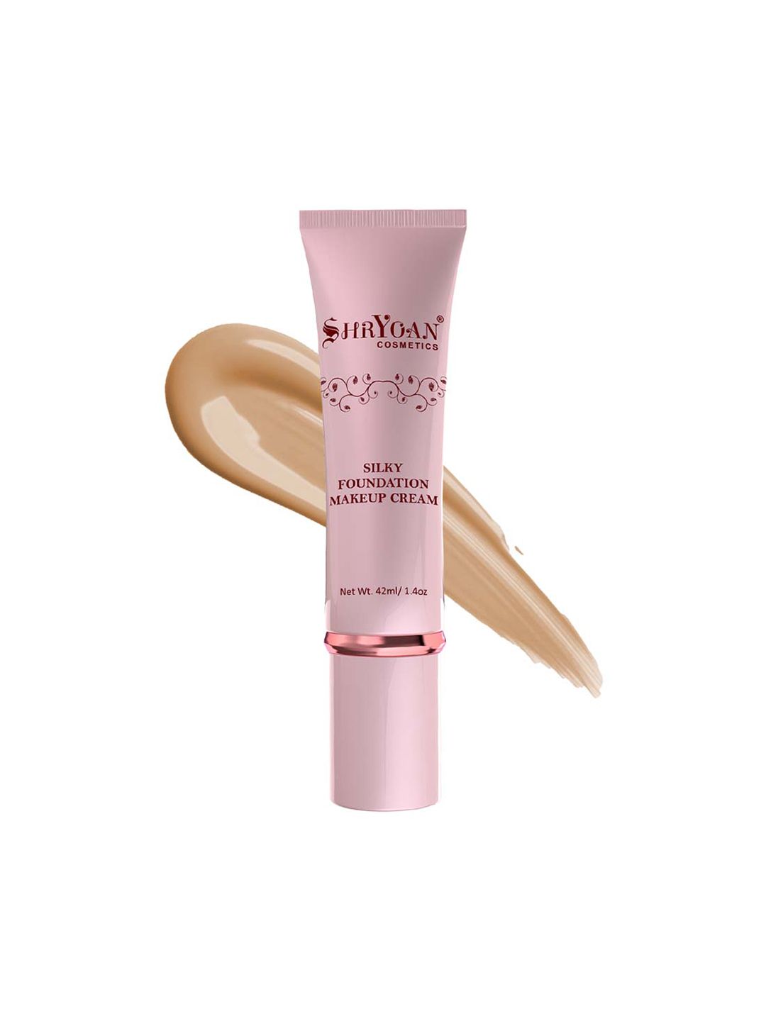 SHRYOAN Beige Foundation Price in India