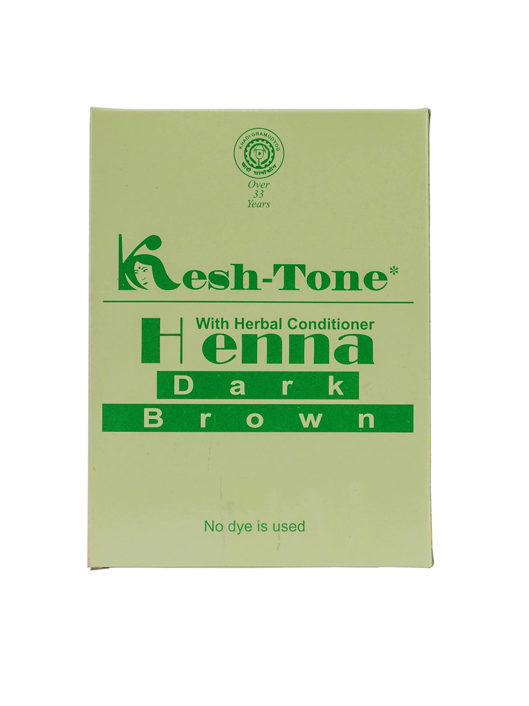 ROCKSIDE KHADI Brown Herbal Henna Price in India