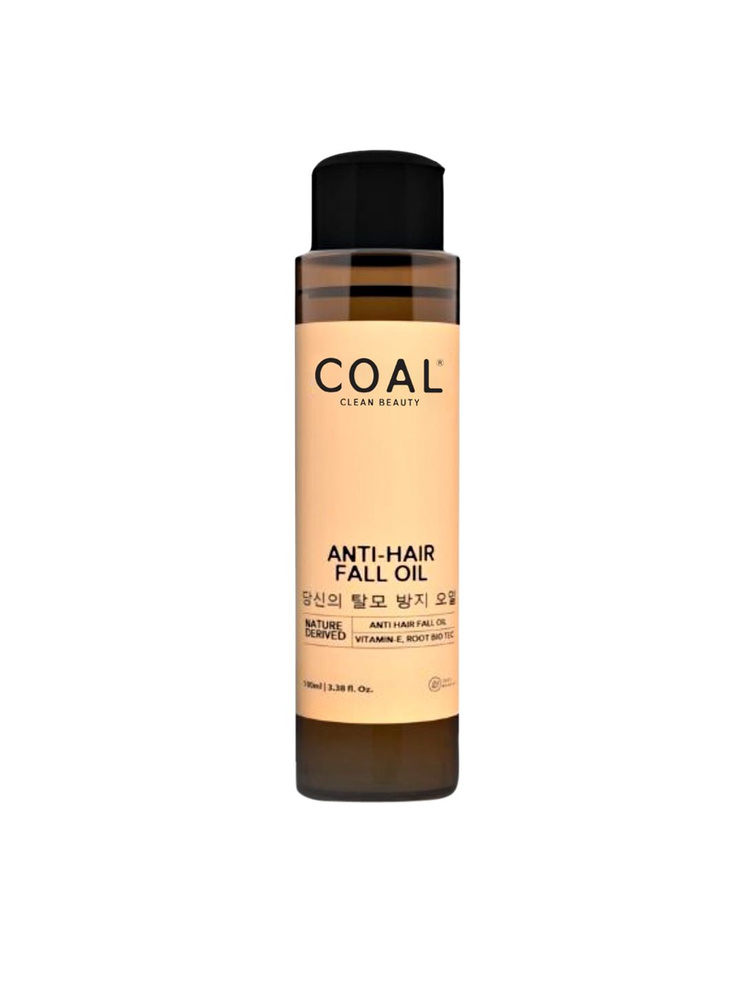 COAL CLEAN BEAUTY Anti-Hair Fall Oil Price in India