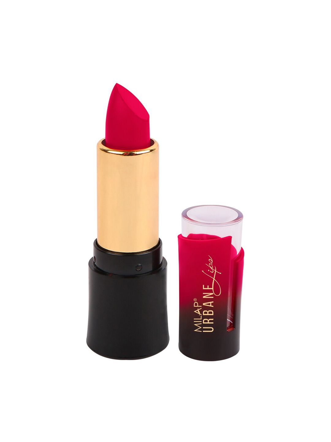 MILAP Urbane Velvet Matte Lipstick - 4.2 gm - Star Women Price in India