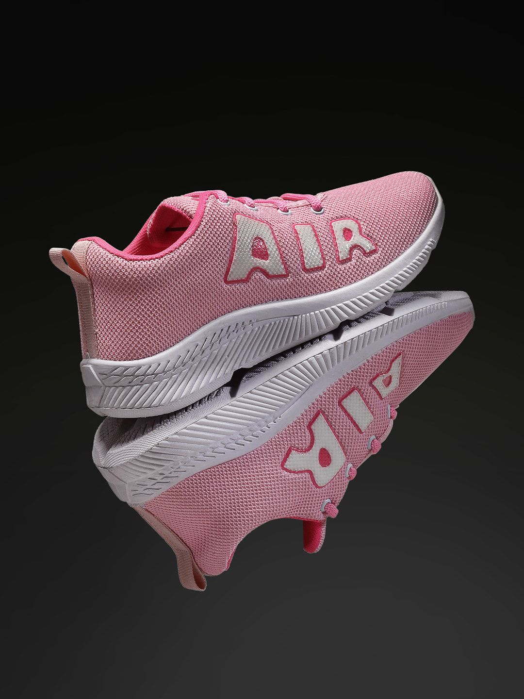 AROOM Women Pink Sneakers Price in India