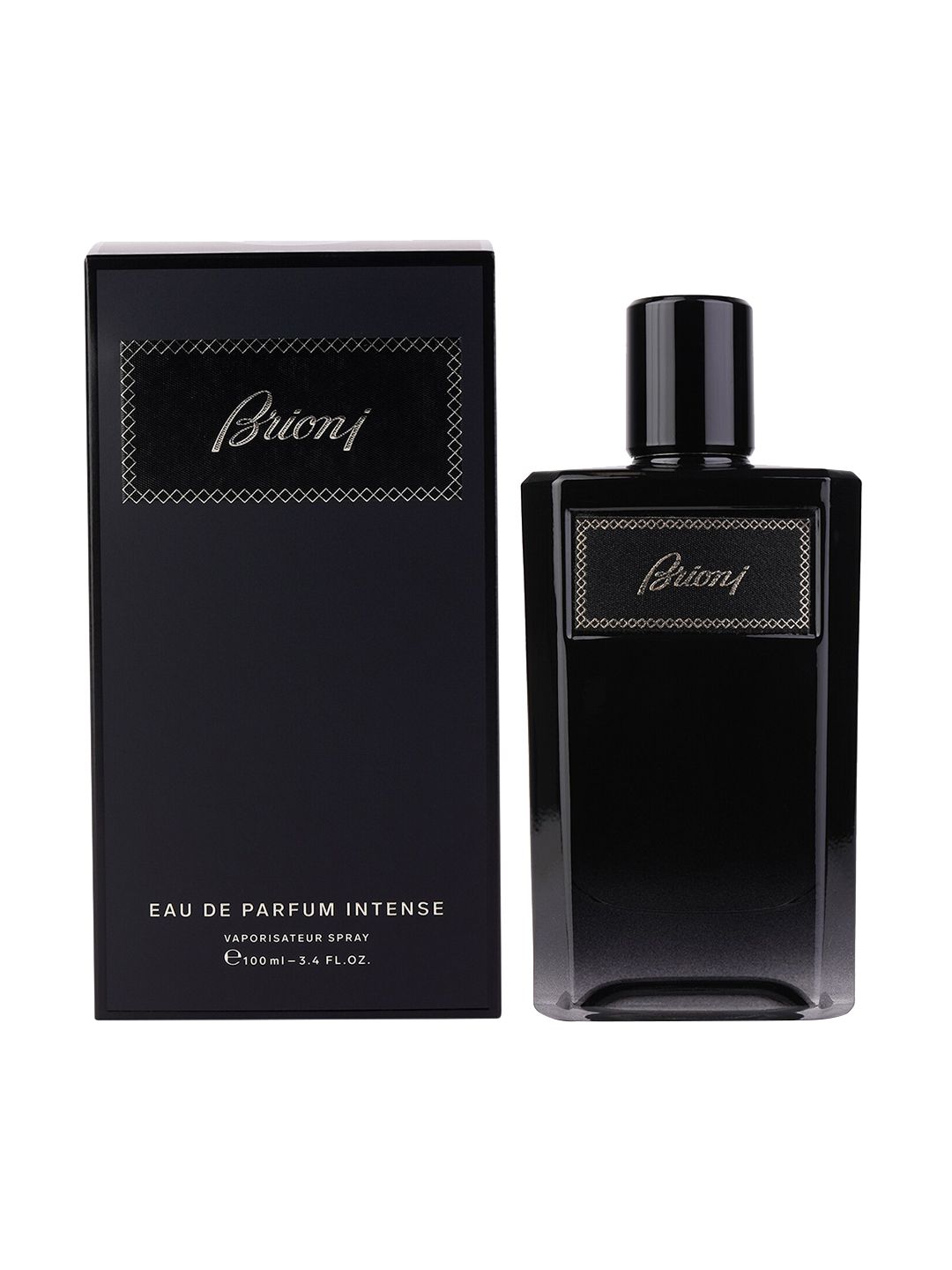 Buy Brioni Men Intense Eau de Parfum - Woody Aromatic Fragrance