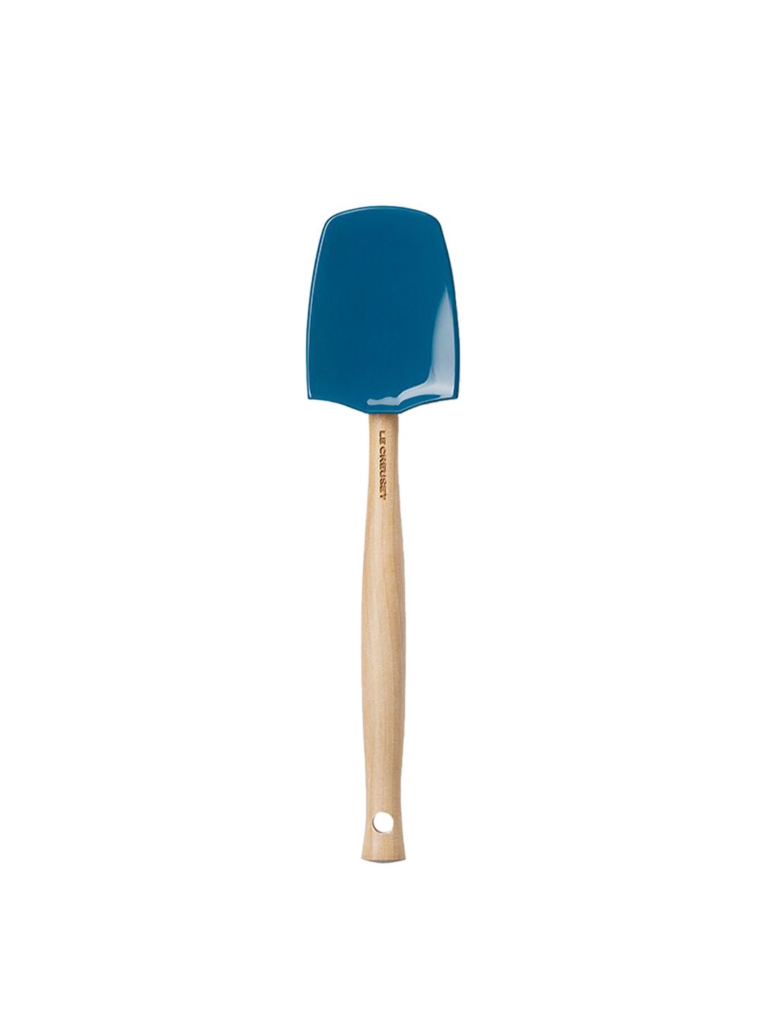 LE CREUSET Teal Blue Craft Large Spatula Price in India