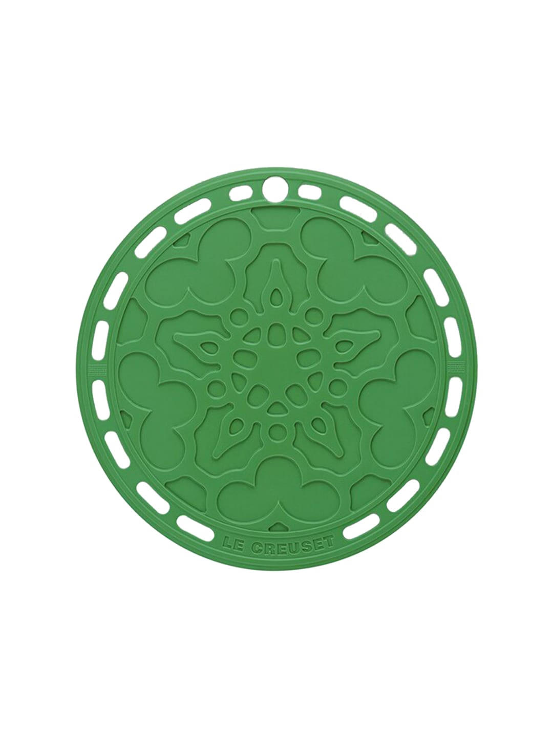 LE CREUSET Green Silicone French Trivet Price in India