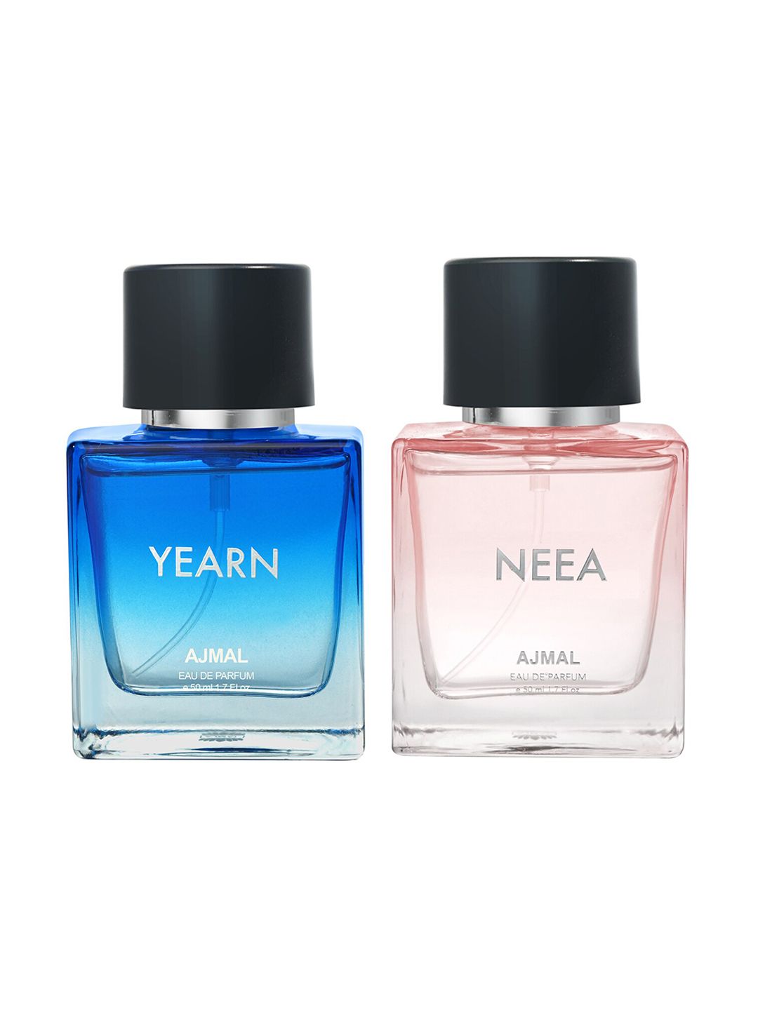 Ajmal Set of 2 Eau de Parfums - Neea + Yearn - 50ml each