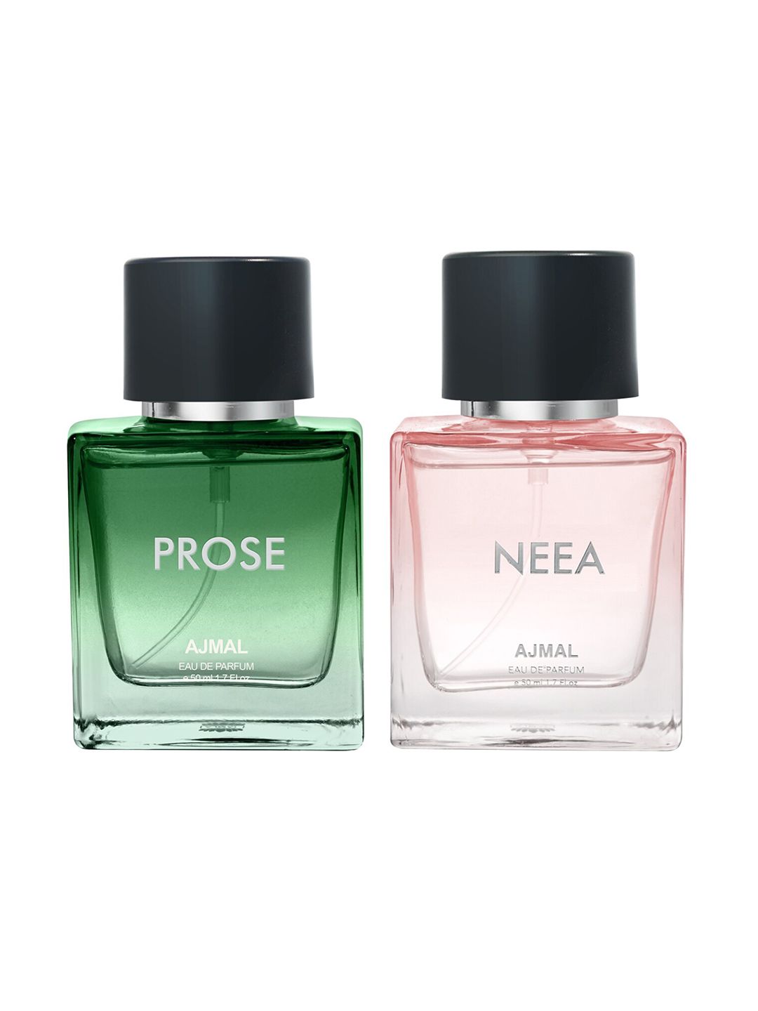 Ajmal Set of Prose & Neea Eau De Parfum - 50 ml Each