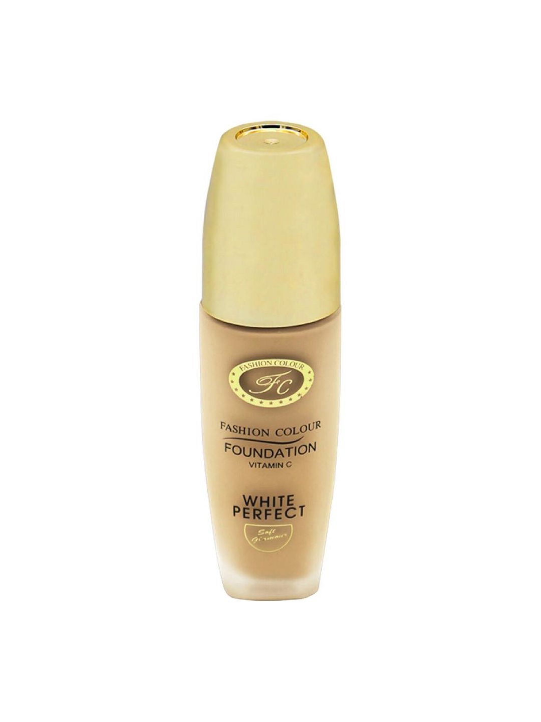 Fashion Colour Vitamin C White Perfect Foundation 40 ml - Rose Ivory 02