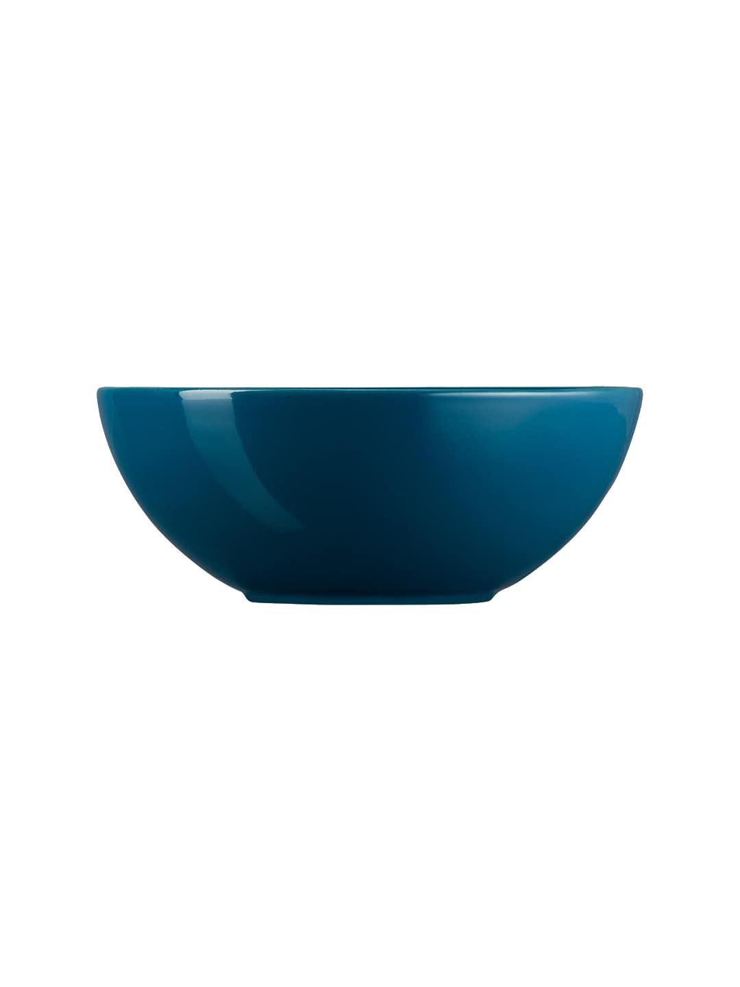 LE CREUSET Teal Solid Serving Bowl 16 cm Price in India