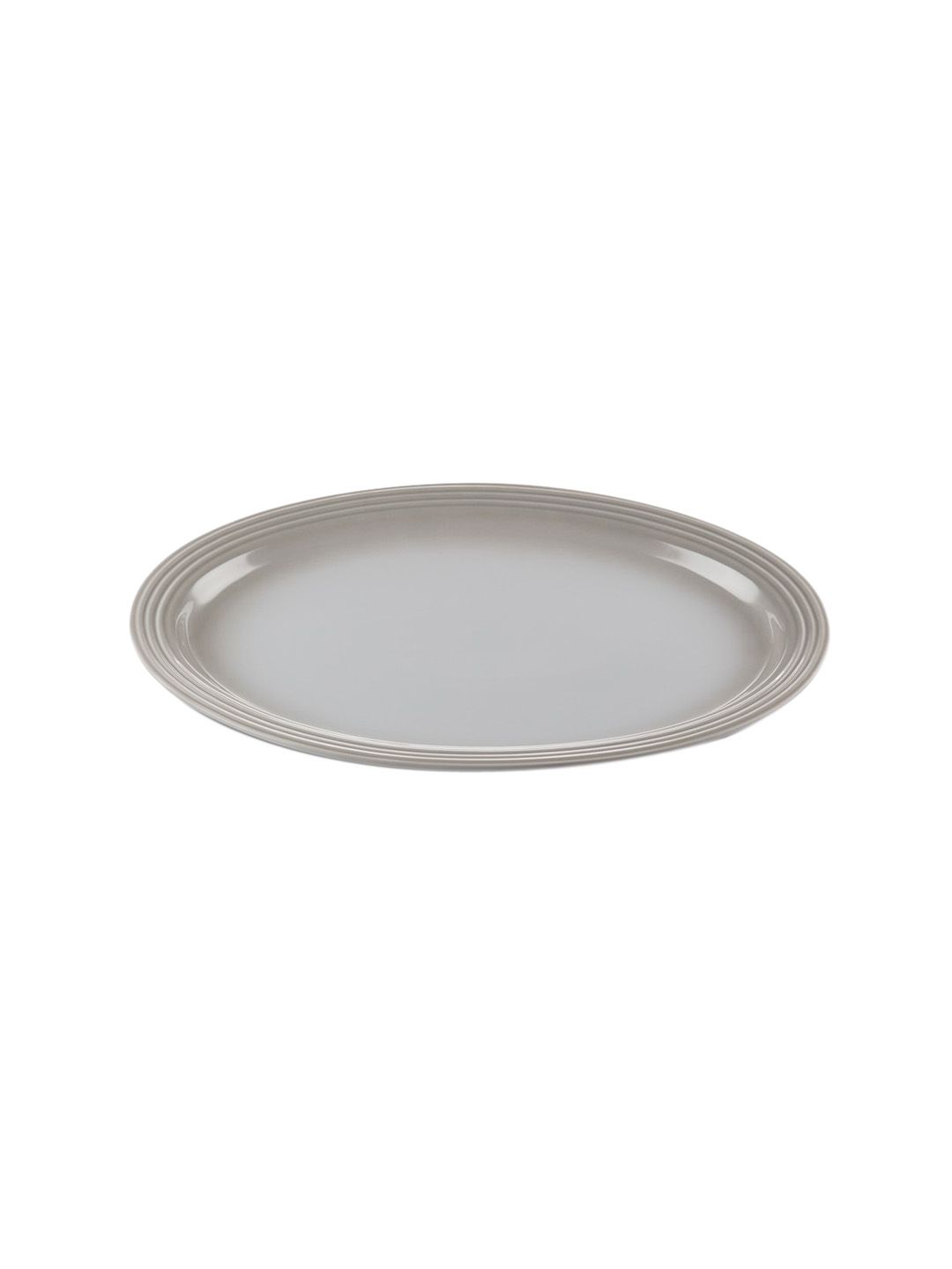 LE CREUSET Grey Stoneware Food Platter Price in India