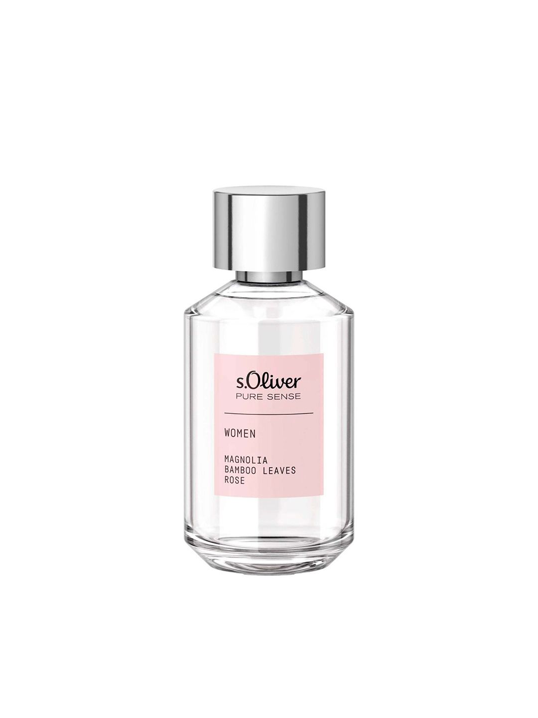 s.Oliver Women Transparent Pure Sense Eau de Toilette 30ml