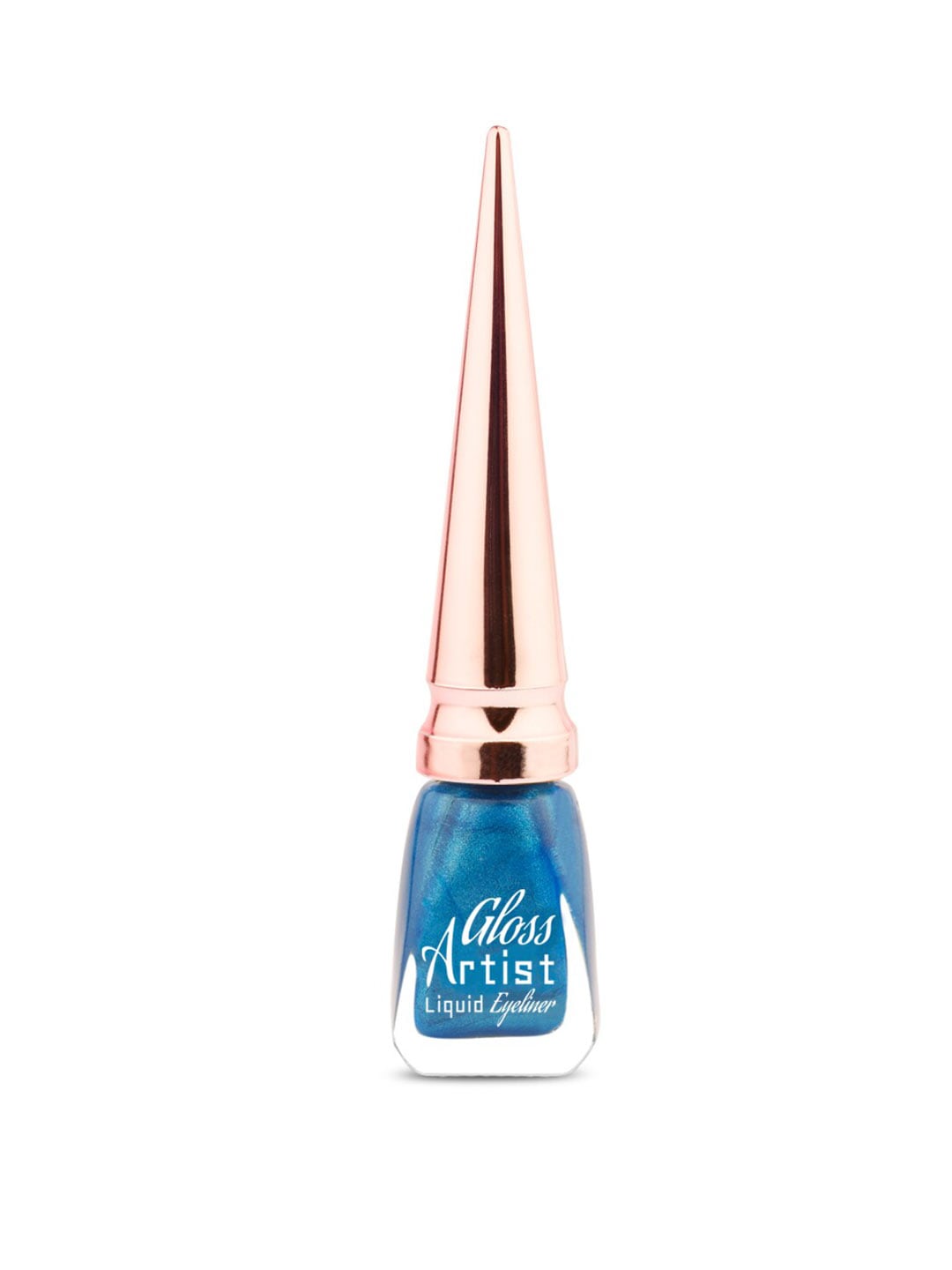 MILAP Gloss Artist liquid Eyeliner Magical Blue 6ml Price in India