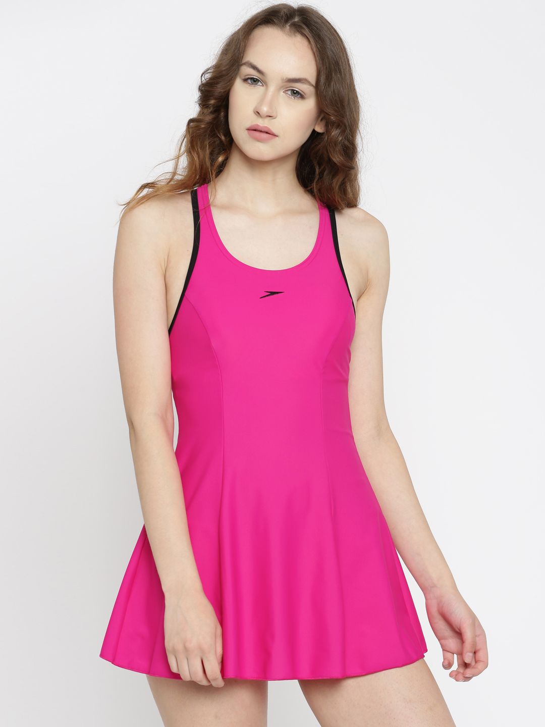 Speedo Pink Swimwear 802878B356 Price in India
