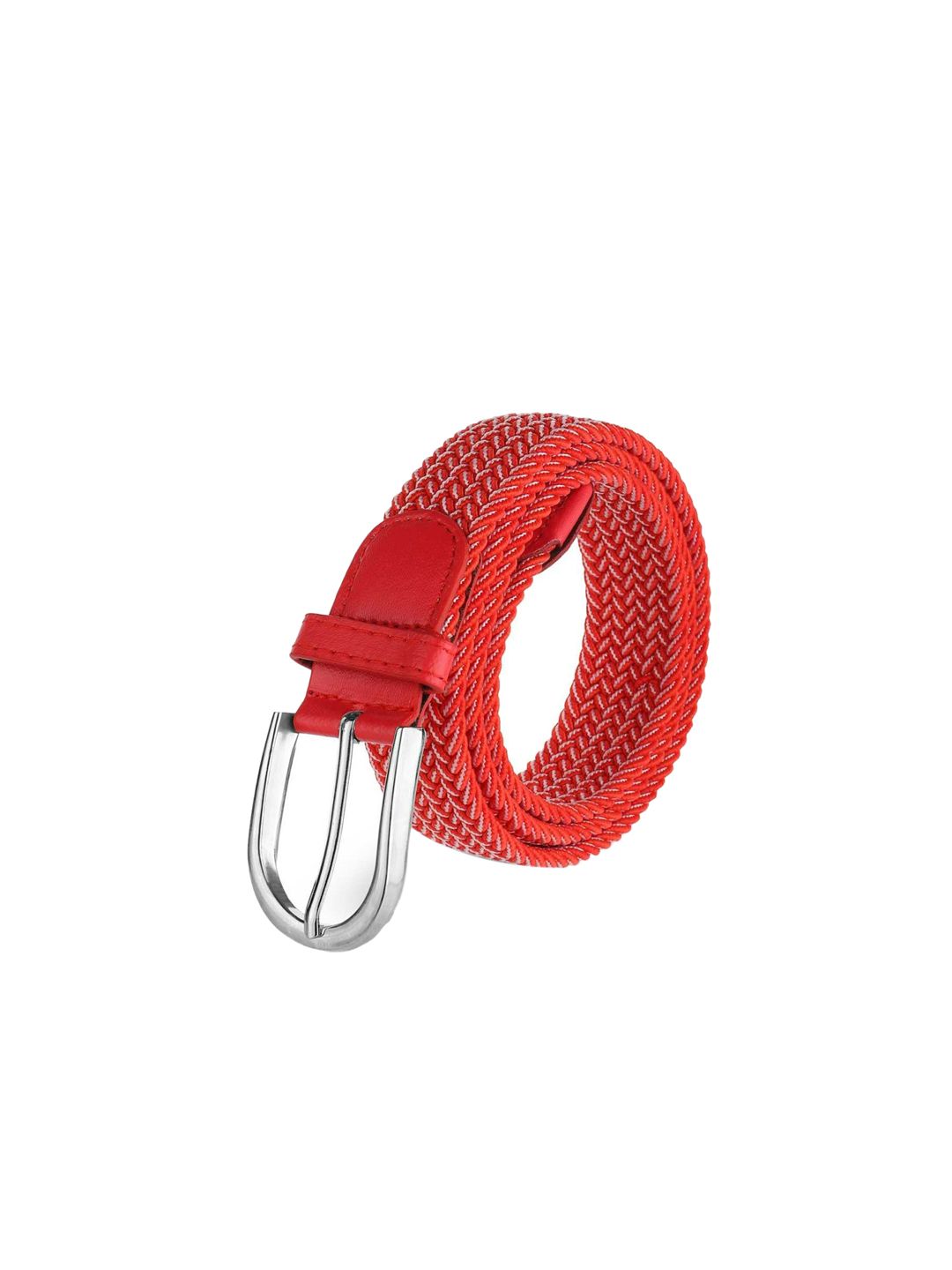 Elite Crafts Unisex Red Belt Price in India