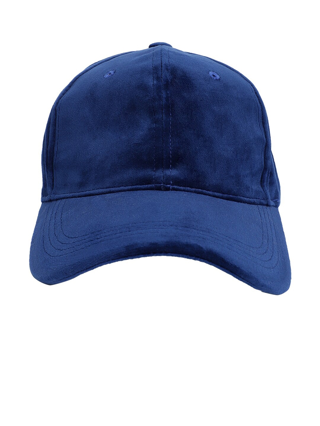 QUIRKY Unisex Navy Blue Baseball Cap Price in India