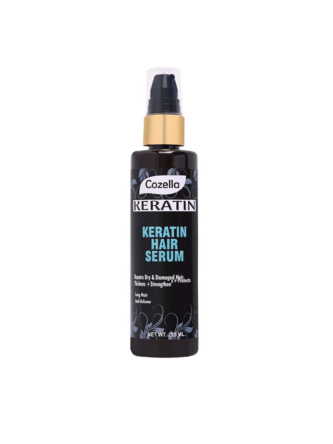 COZELLA Keratin Hair Serum 125 ml