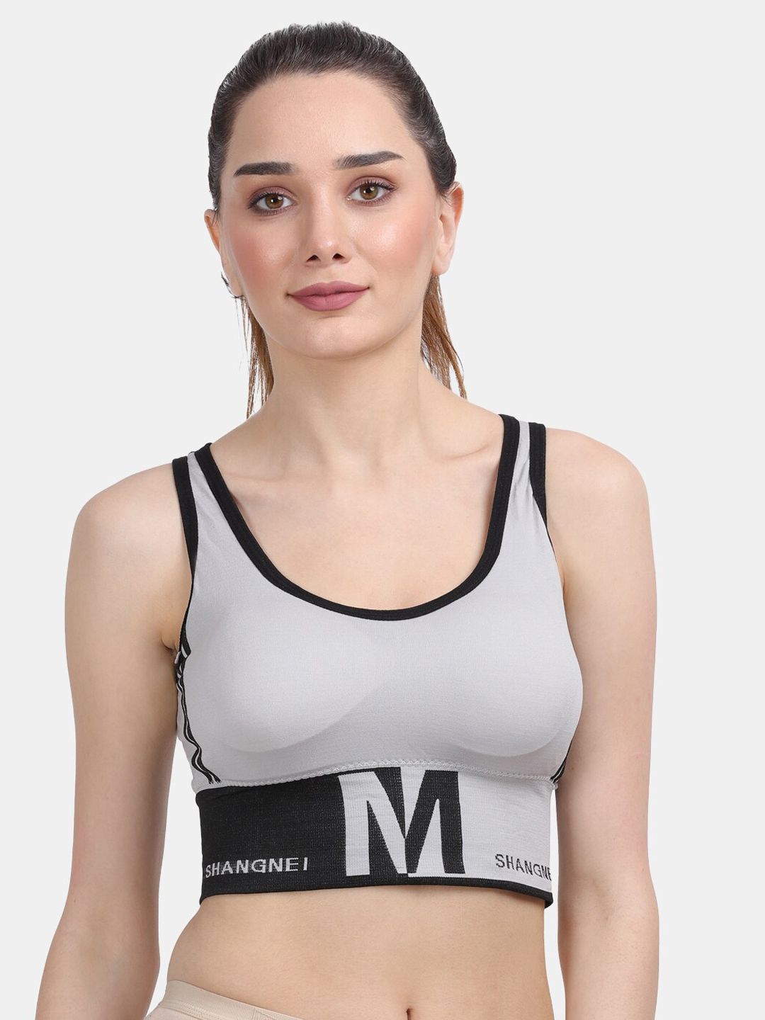 Amour Secret Women Grey Bra Price in India