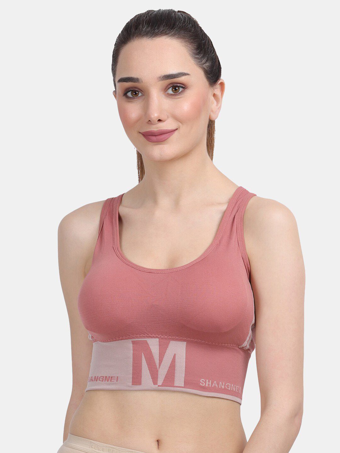 Amour Secret Women Coral Bra Price in India