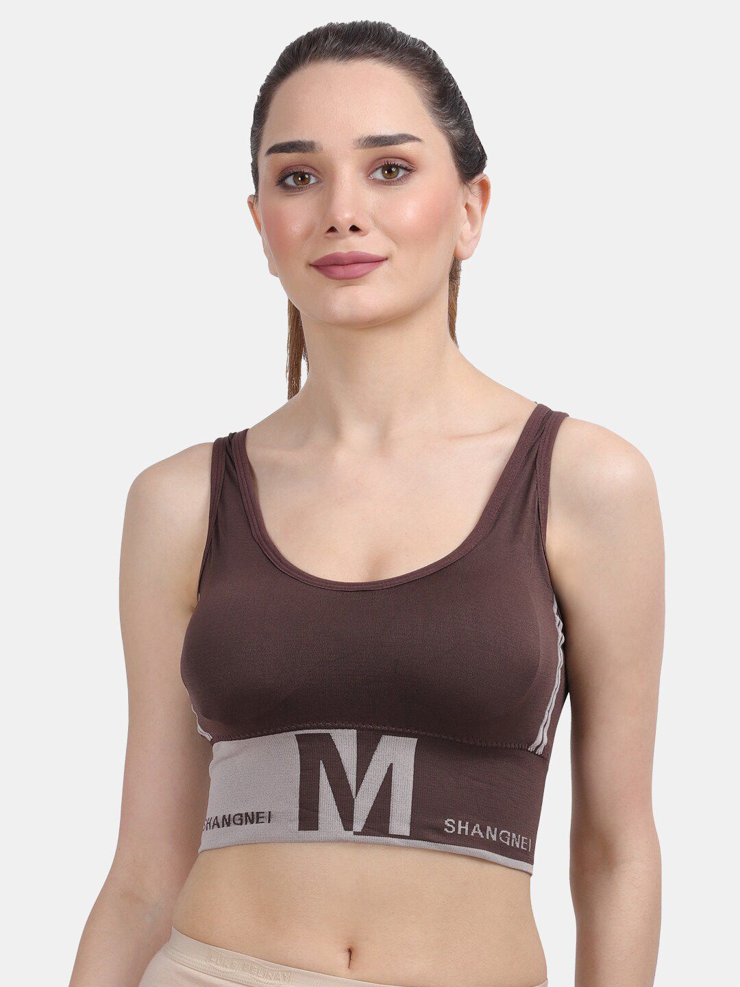 Amour Secret Women Brown Bra Price in India