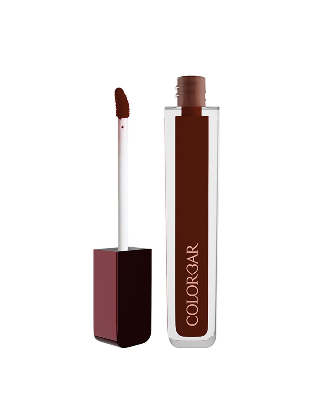 Colorbar PowerKiss Transfer Proof Vegan Matte Lip Color with Vitamin E 5 ml - Sizzle