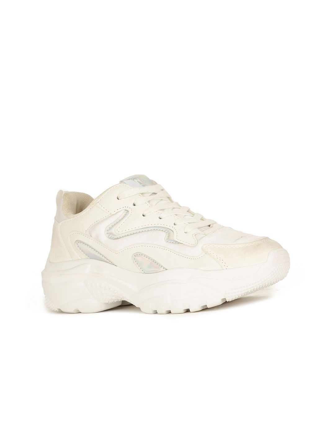 North Star Women White Sneakers Price in India