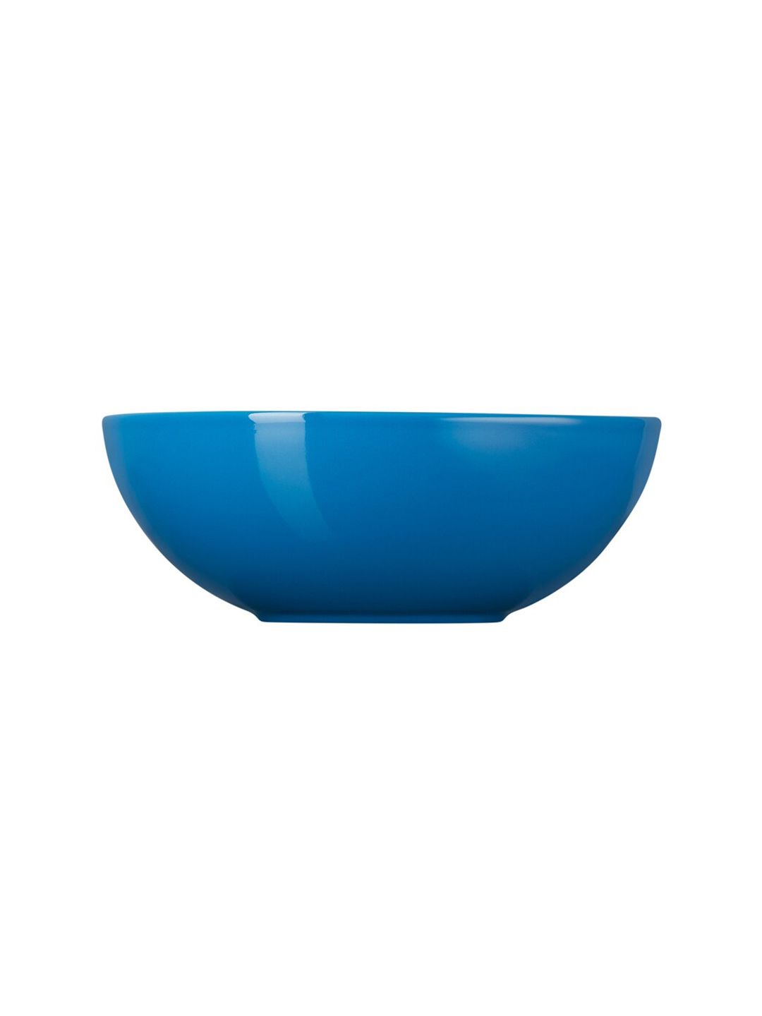 LE CREUSET Blue Solid Serving Bowl Serveware Bowl Price in India