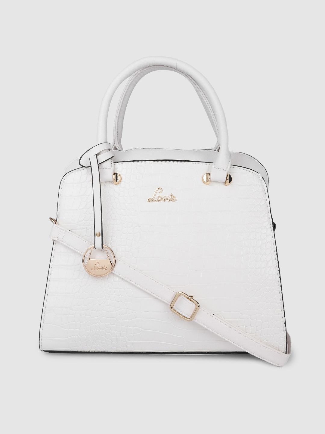 Lavie white sales bags