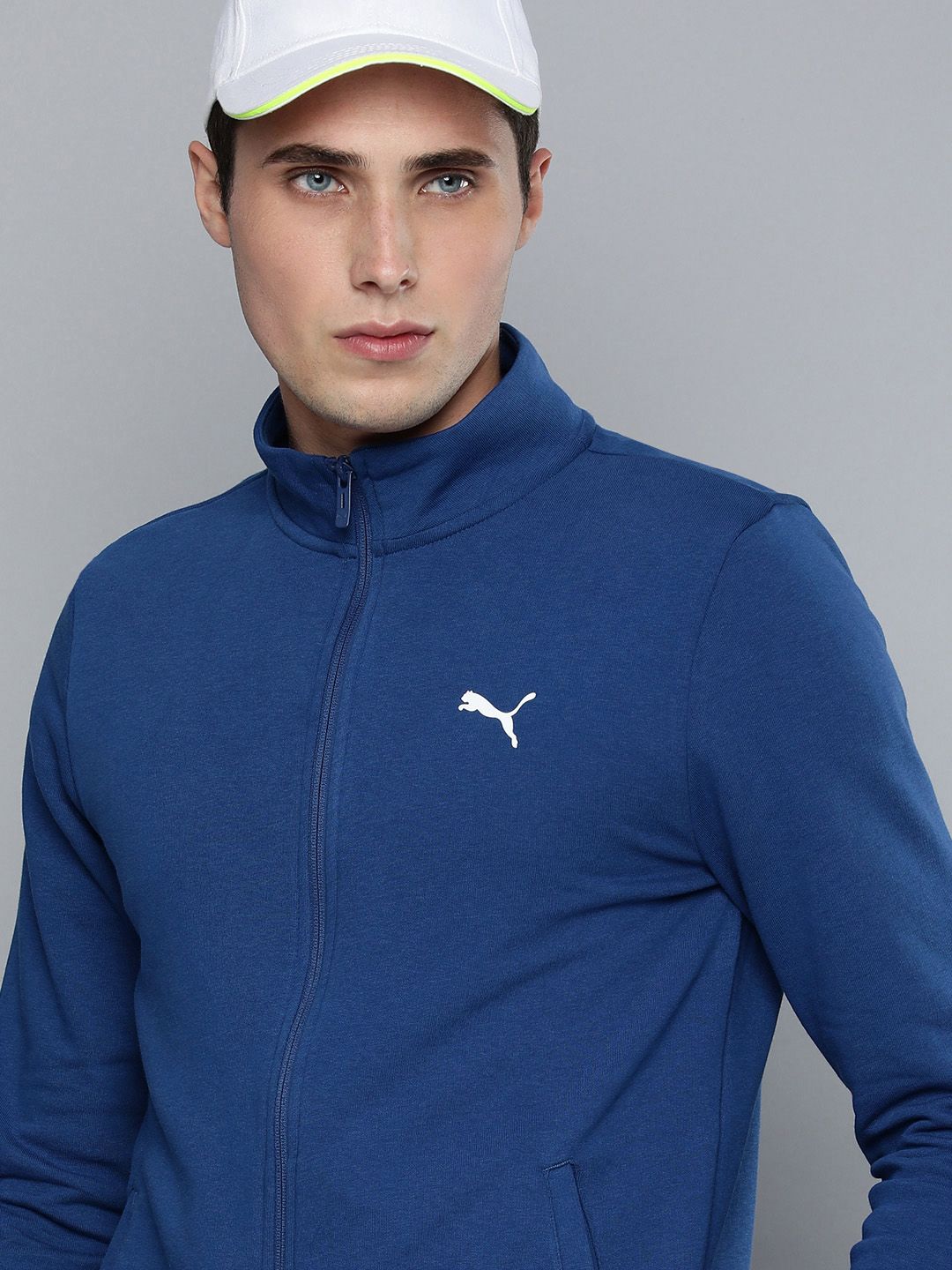 one8 x PUMA Men Blue Outdoor Logo Sporty Jacket Price History