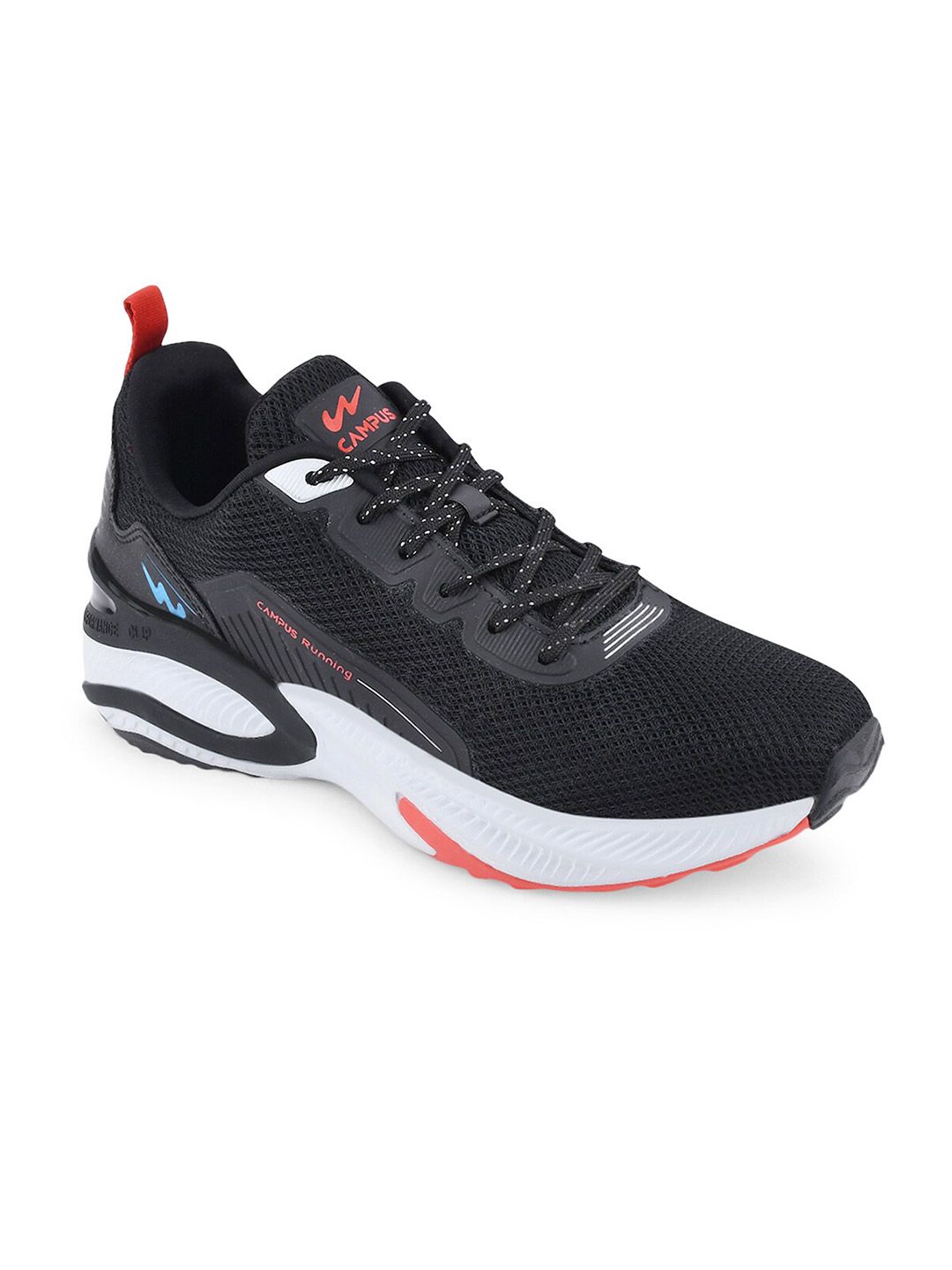 Campus CAMP-HUSTUN Men Lace-Up Running Shoe
