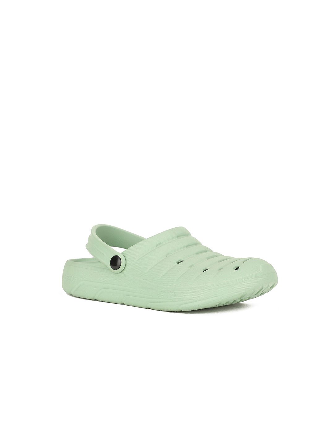 Floatz Women Green Clogs