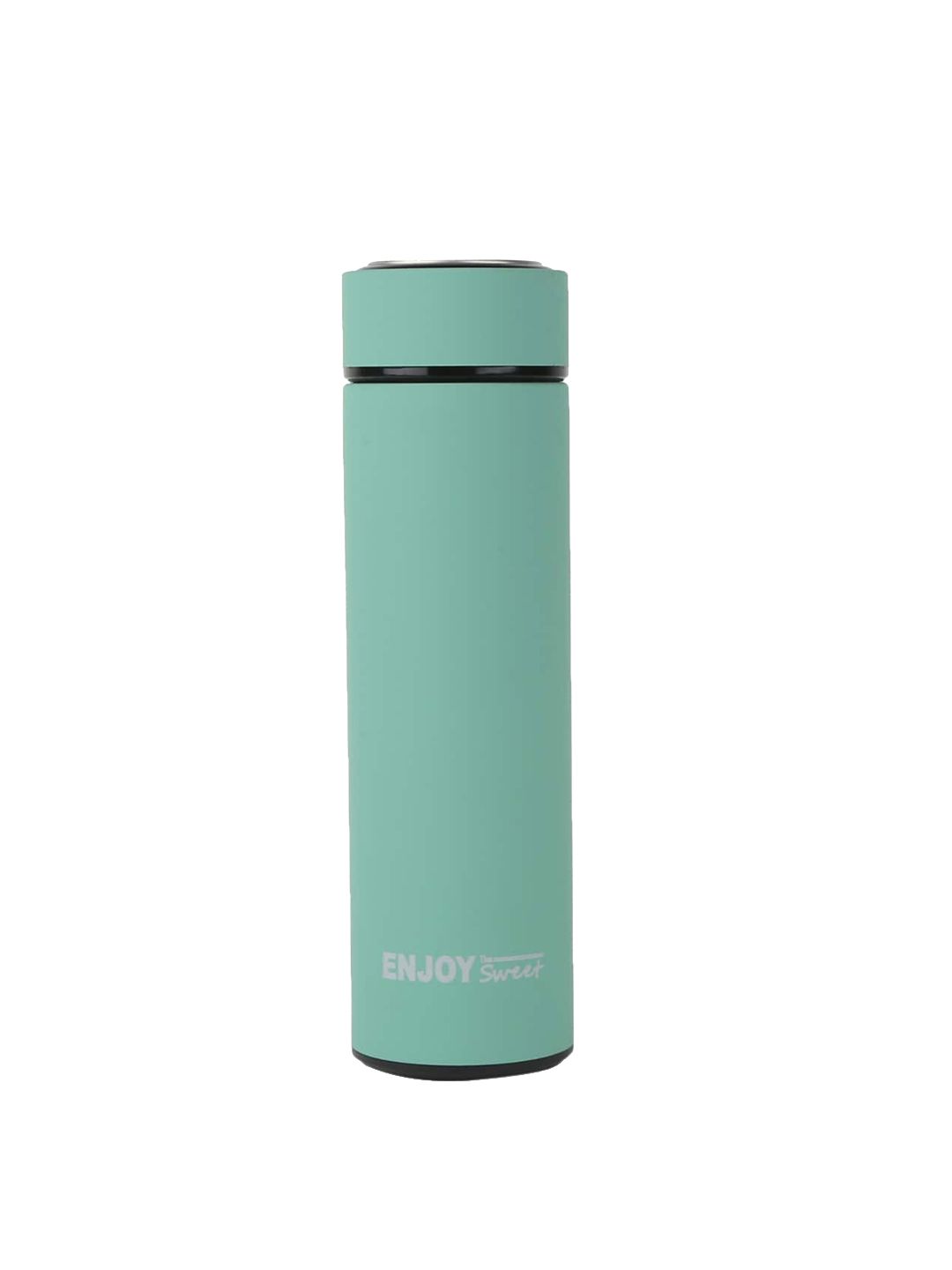 iSWEVEN Unisex Green Thermos Water Bottle Stainless Steel Double Wall Vacuum Insulated Price in India