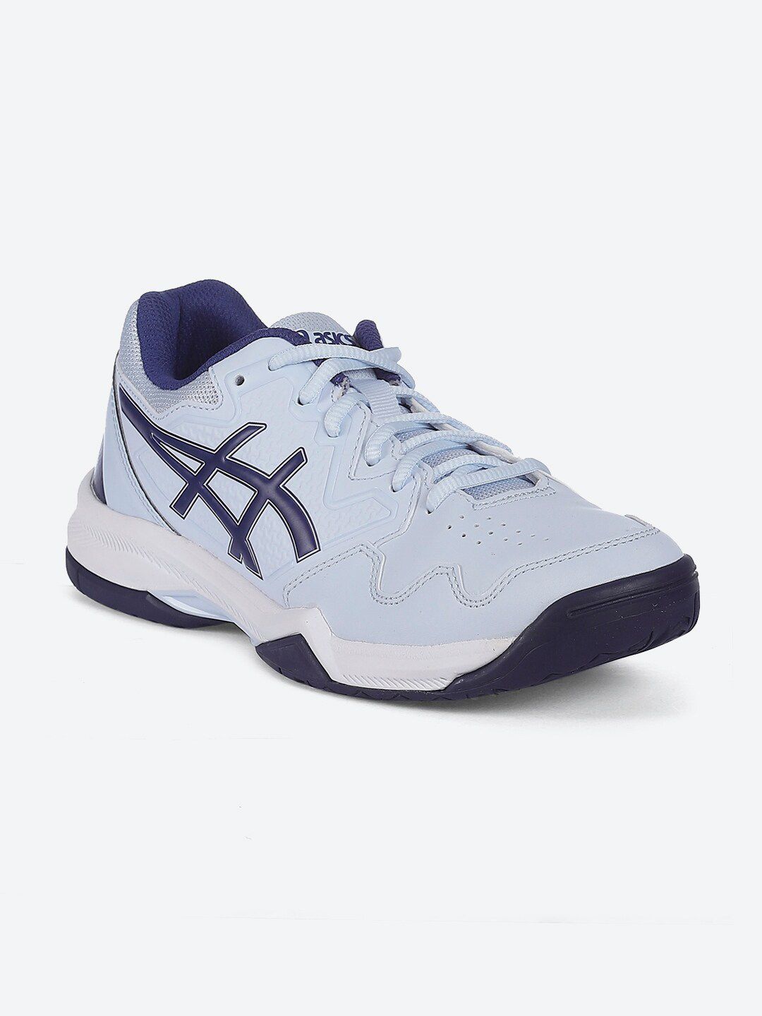 ASICS Women Blue GEL-Dedicate 7 Sport Shoes Price in India