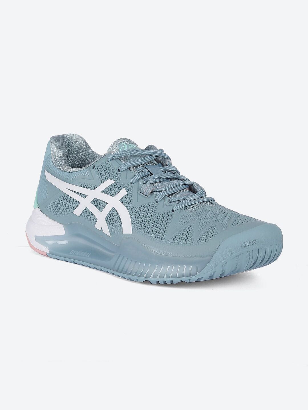 ASICS Women Blue Sports Shoes Price in India