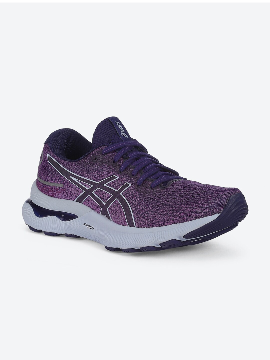 ASICS Women Violet Sports Shoes Price in India