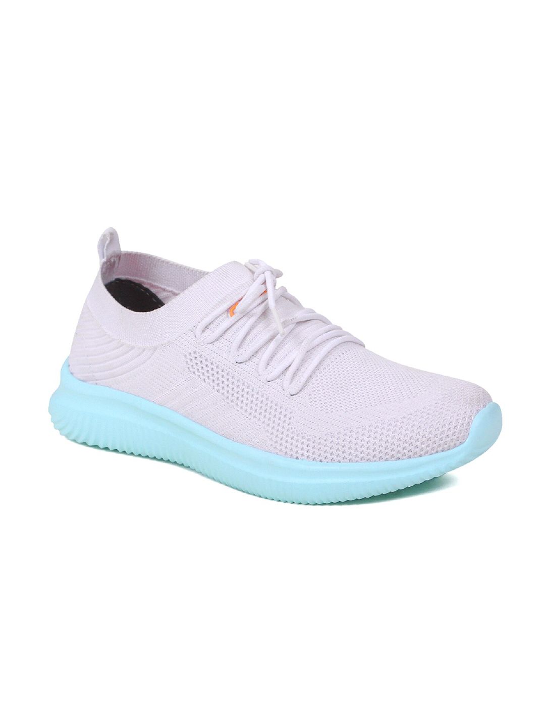 Buy ASIAN Men White Mesh Easywalk-08 White Sports Shoes - Sports