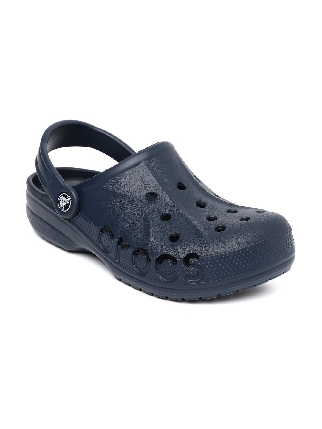 Crocs Unisex Navy Clogs