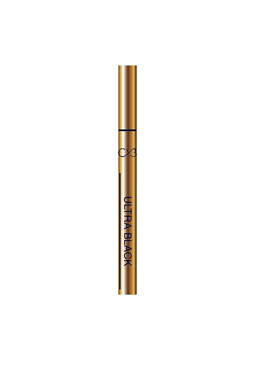 CVB Ultra Black Ultra Smooth Waterproof Eyeliner 1.2 g - Black