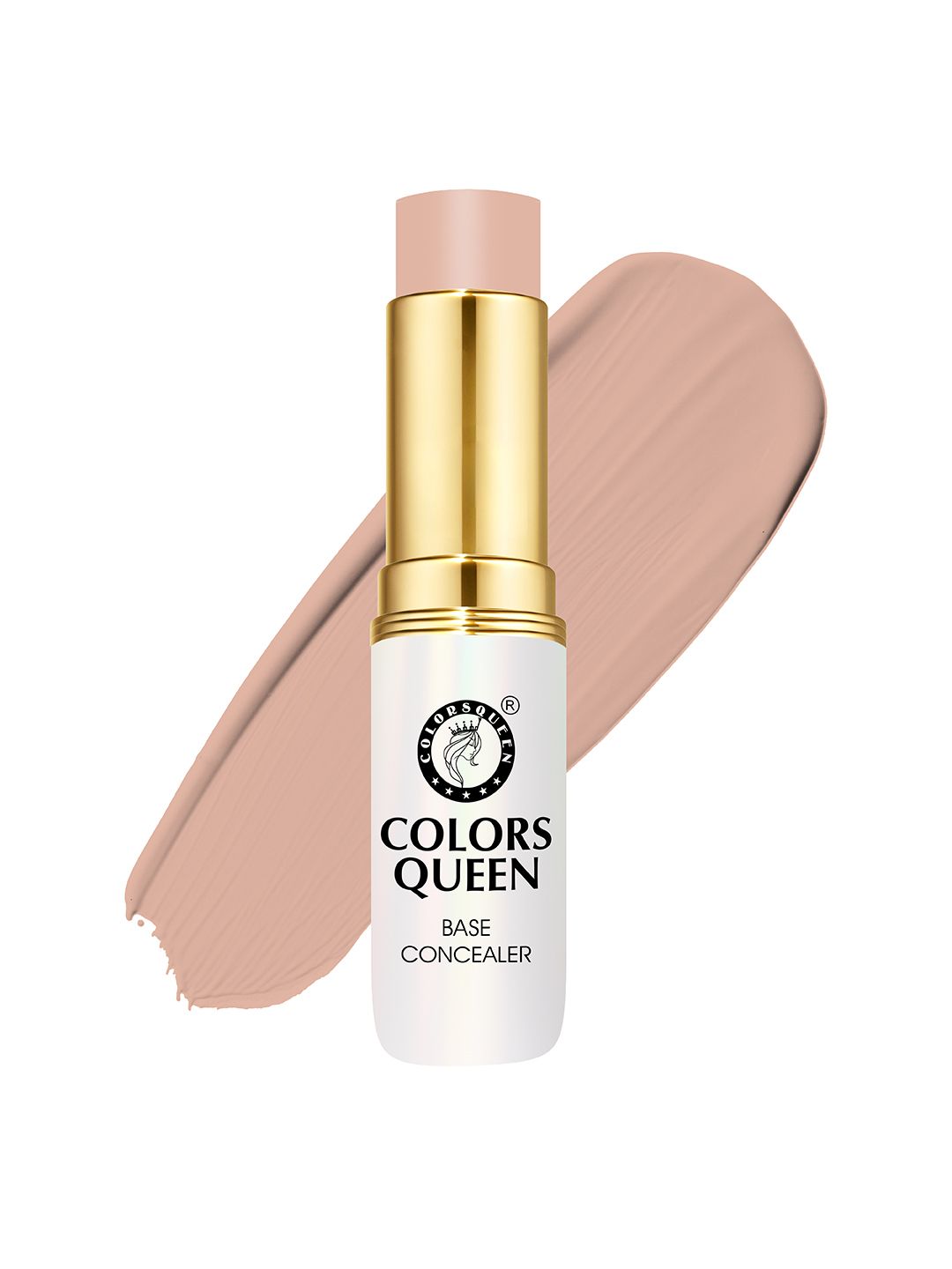 Colors Queen Perfect Base Oil Free Concealer Stick 8g - Deep 05