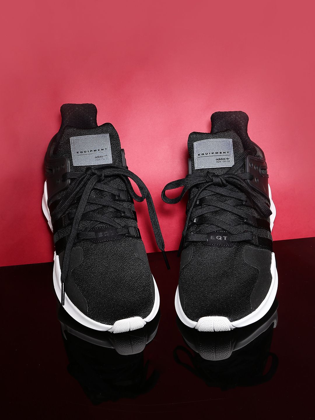 adidas eqt men's black