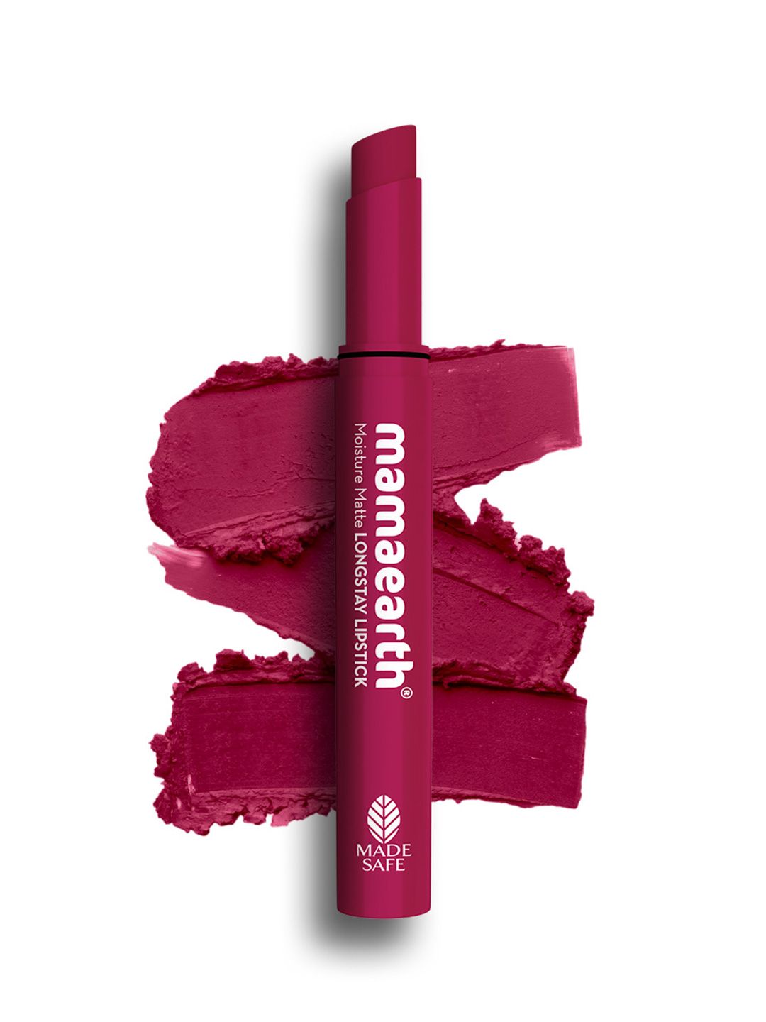 Buy Mamaearth Moisture Matte 12Hr Longstay Lipstick with Avocado