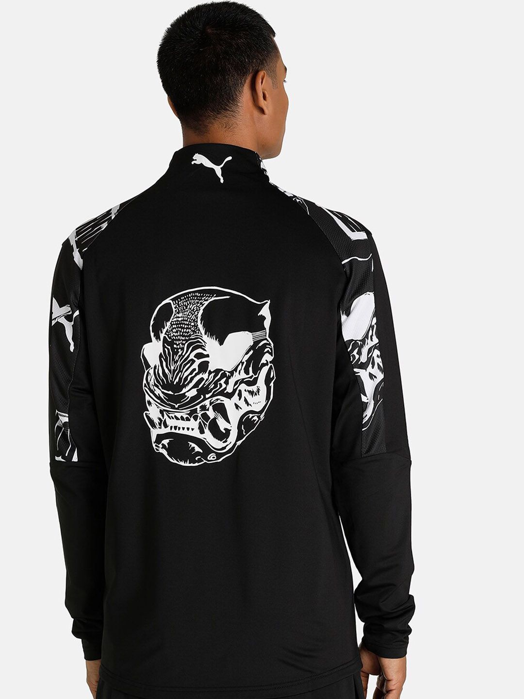Buy Puma Men Black RKDO E7 Performance Esports Jacket - Jackets