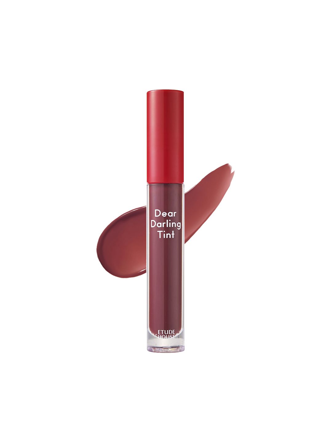 ETUDE Dear Darling Water Gel Tint Long Lasting Matte Finish Lipstick 5 g - PK003